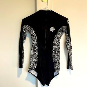 Rashguard one piece size Xs-S